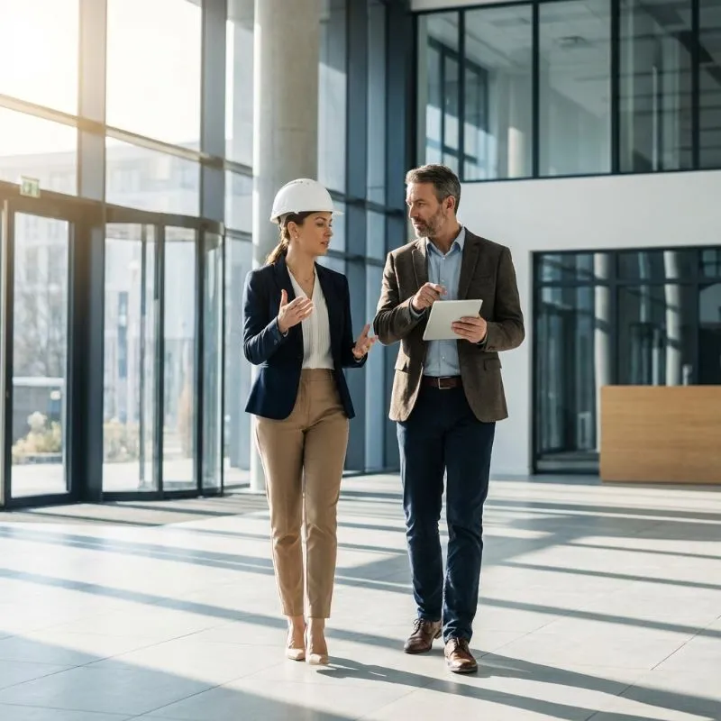 Commercial Fire Safety Consultation